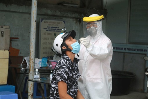 Cần Thơ ghi nhận 82 ca mắc COVID-19 trong ngày 20-8