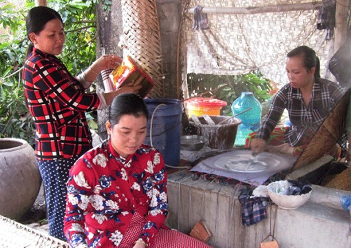 Phát huy hiệu quả nguồn vốn tín dụng chính sách xã hội