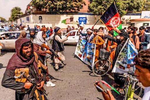 Taliban gặp khó trong điều hành Afghanistan