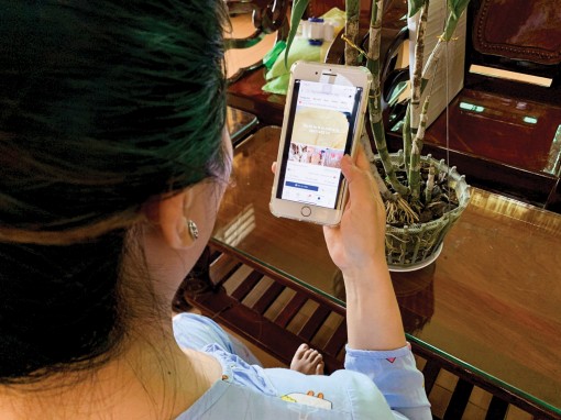 Thị trường thực phẩm chay mùa Vu Lan trầm lắng