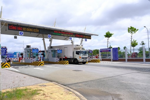 Đầu mối tiếp nhận đăng ký phương tiện vận chuyển hàng hóa vào thành phố