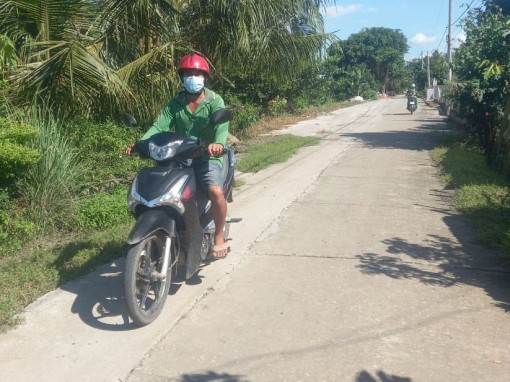 Góp phần bảo đảm an toàn giao thông