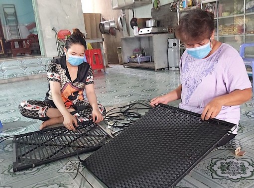 Cơ hội việc làm cho lao động nữ khuyết tật