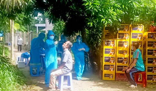 Kiểm tra, giám sát các khu cách ly tập trung 2 ngày/lần