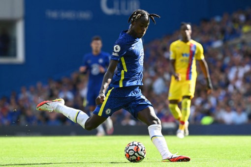Chelsea tin ở Chalobah