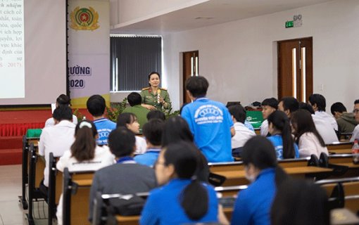 Ðấu tranh hiệu quả với tội phạm và vi phạm pháp luật liên quan tín dụng đen