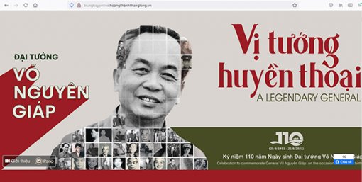 Vị tướng huyền thoại