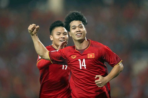 Vì sao vắng Công Phượng?