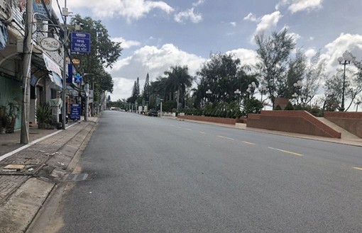 Cần Thơ tiếp tục thực hiện giãn cách xã hội theo Chỉ thị 16/CT-TTg thêm 14 ngày