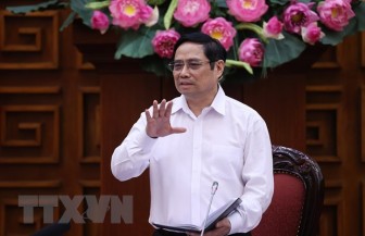 Thủ tướng Phạm Minh Chính: Khuyến khích các địa phương, đơn vị tìm mua vaccine