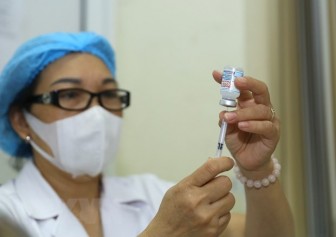 Donacoop sẽ nhập khẩu 15 triệu liều vaccine của hãng Pfizer
