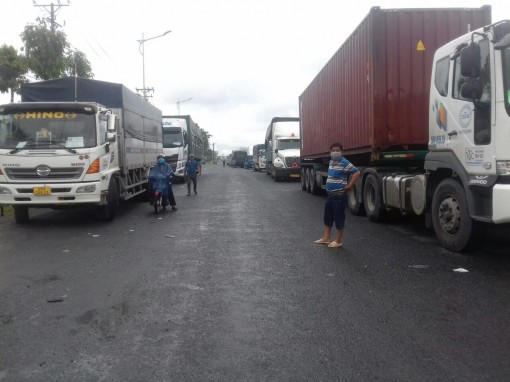 TP Cần Thơ gấp rút gỡ khó cho hoạt động vận chuyển hàng hóa vào địa bàn