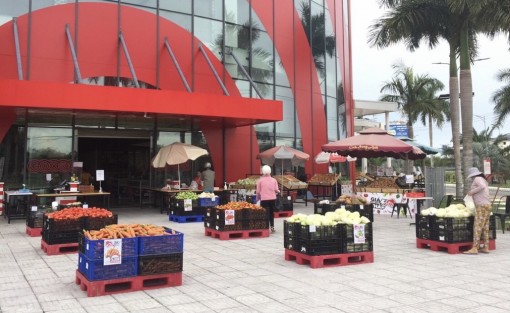 Các siêu thị điều chỉnh khung giờ hoạt động