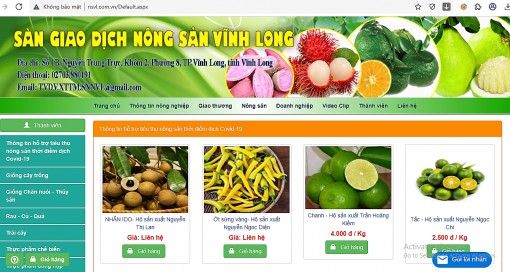 Đón xu thế, thúc đẩy thương mại điện tử phát triển mạnh mẽ