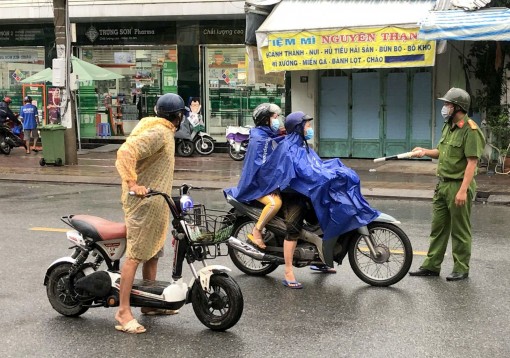 Nhiều trường hợp vi phạm trật tự an toàn giao thông và Chỉ thị 16/CT-TTg