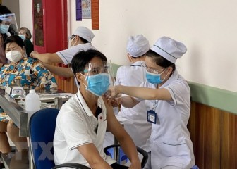 Ngày 27/8: Việt Nam ghi nhận 12.920 ca nhiễm, 356 ca tử vong