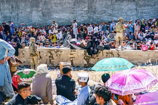 Nguy cơ IS tấn công sân bay Kabul