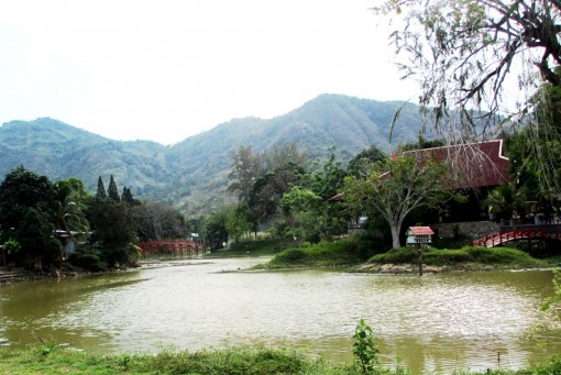 Di tích, thắng cảnh và lễ hội An Giang