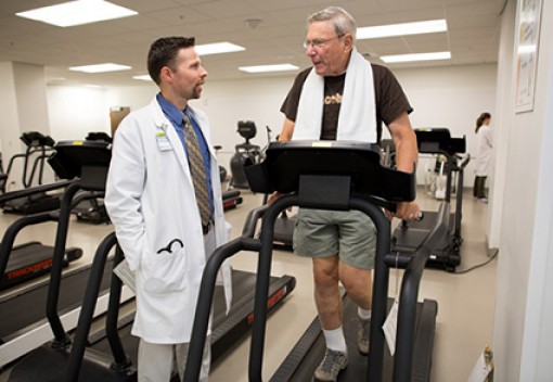 Tập thể dục giúp bệnh nhân rung nhĩ ổn định nhịp tim