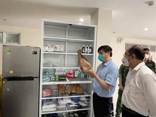 7 nhóm thuốc điều trị tại nhà cho bệnh nhân COVID-19