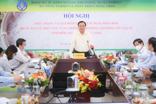 Để hoạt động nông nghiệp không tác động tới hệ sinh thái, đa dạng sinh học