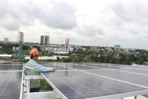 Cắt giảm công suất điện mặt trời tại 21 tỉnh, thành phía Nam