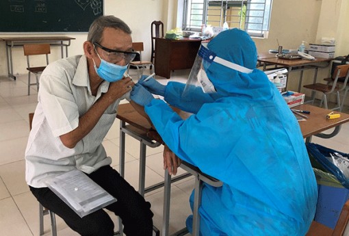 Tập trung phòng, chống COVID-19