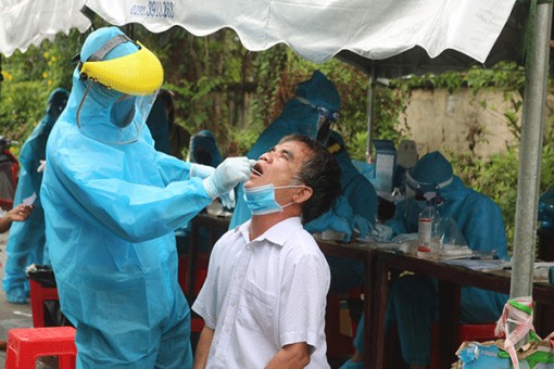 Cần Thơ ghi nhận 35 ca mắc COVID-19 trong ngày 27-8