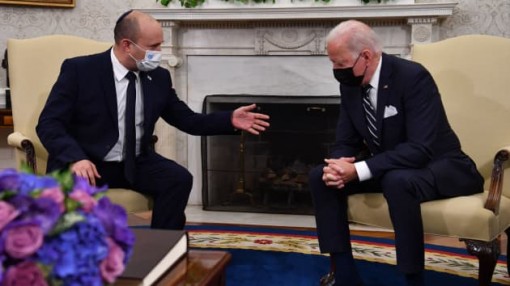 Mỹ - Israel tiếp nối những bất đồng