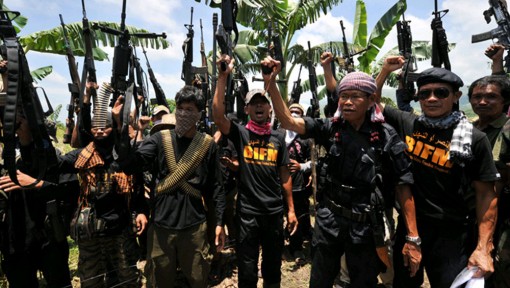 Indonesia lo khủng bố trỗi dậy