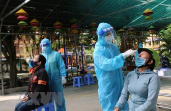 Việt Nam thêm 12.103 ca nhiễm mới, Hà Nội lập 2 kịch bản sau ngày 6/9