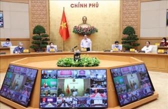 Thủ tướng Phạm Minh Chính: Đã hy sinh kinh tế, thực hiện giãn cách xã hội thì phải sớm đạt mục tiêu kiềm chế dịch bệnh