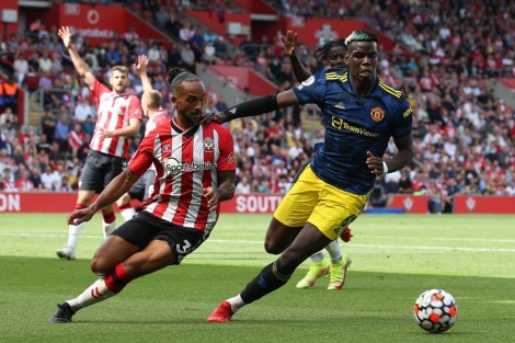 Paul Pogba không còn thất thường tại Manchester United?