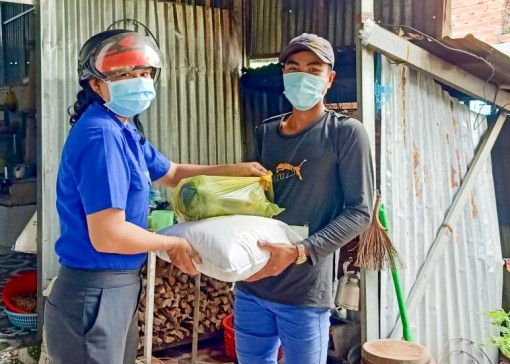 Thủ lĩnh Đoàn năng động