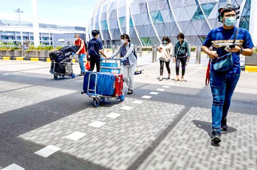 Tỷ lệ bao phủ vaccine của Singapore cao nhất thế giới