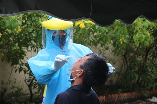 Ghi nhận thêm 35 ca mắc COVID-19, Cần Thơ vượt mốc 4.000 ca