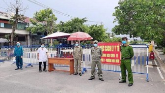 Các tổ chức chính trị - xã hội "chung lưng đấu cật" cùng Chính phủ phòng, chống dịch COVID-19