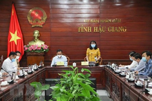 Hậu Giang nới lỏng một số hoạt động tại hai thành phố trong tỉnh