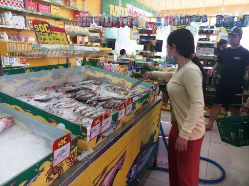 Ðiều chỉnh thời gian thực hiện Chương trình “Tháng khuyến mại tập trung quốc gia 2021”