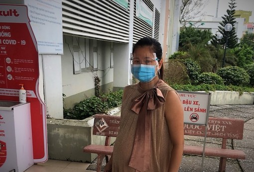 Công an kịp thời đưa sản phụ đi cấp cứu