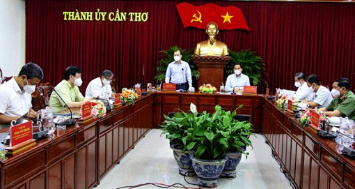 Tạo đồng thuận xã hội để hỗ trợ hiệu quả công tác phòng, chống dịch COVID-19