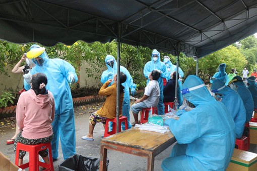 Cần Thơ ghi nhận 36 ca mắc COVID-19 trong ngày 31-8