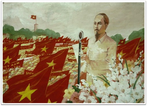 Triển lãm trực tuyến “Con đường Ðộc lập” mừng Quốc khánh 2-9