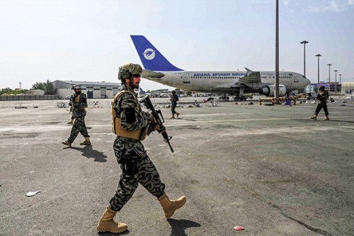 Taliban tuyên bố Afghanistan “độc lập”