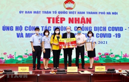 Lan tỏa và nhân lên sức mạnh đại đoàn kết của toàn dân tộc