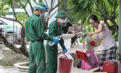 Xây dựng "thế trận lòng dân", quy tụ sức mạnh toàn dân tộc