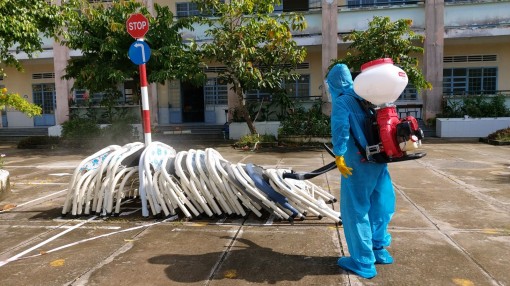 Chuẩn bị chu đáo cho lễ khai giảng năm học mới trực tuyến