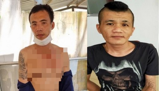 Triệt phá nhóm trộm cắp ở quận Thốt Nốt