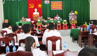 Xây dựng và phát triển đội ngũ cán bộ người dân tộc thiểu số ở Tây Nam bộ <br>Bài 1: Phát huy vai trò cán bộ người dân tộc thiểu số