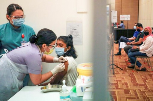 Biến thể Delta chiếm 100% số ca được giải trình tự gien tại Malaysia